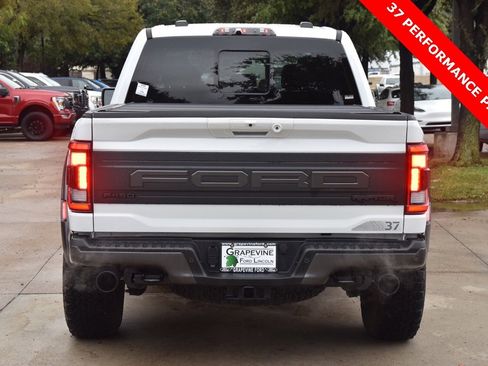 Certified 2023 Ford F150 Raptor w/ Raptor 37 Performance Package image 9