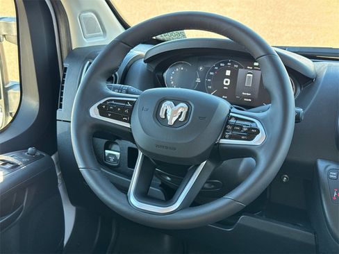 New 2026 RAM ProMaster 2500 w/ Quick Order Package 22G SLT image 20