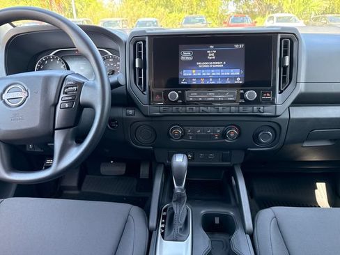 New 2026 Nissan Frontier S RWD image 19