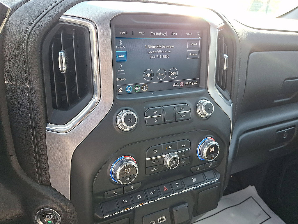 Certified 2021 GMC Sierra 1500 Elevation w/ Driver Alert Package I AWD/4WD image 14