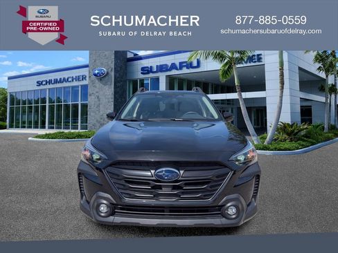 Used 2024 Subaru Outback Onyx Edition AWD/4WD image 2