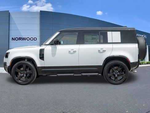 New 2026 Land Rover Defender 110 V8 AWD/4WD image 7