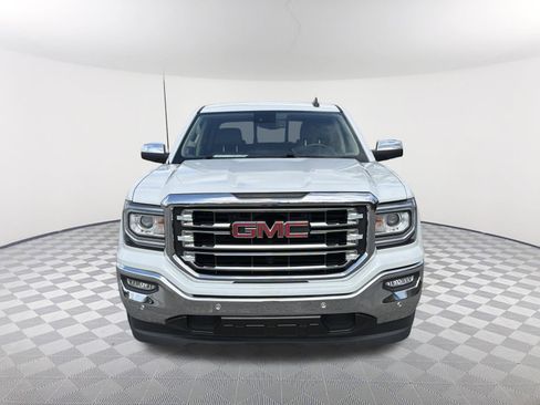 Used 2017 GMC Sierra 1500 SLT w/ SLT Premium Package image 2