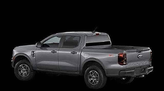 New 2026 Ford Ranger XLT w/ FX4 Off-Road Package AWD/4WD image 53