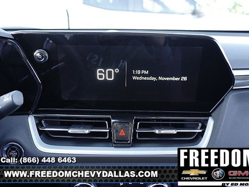 New 2026 Chevrolet TrailBlazer LT image 20