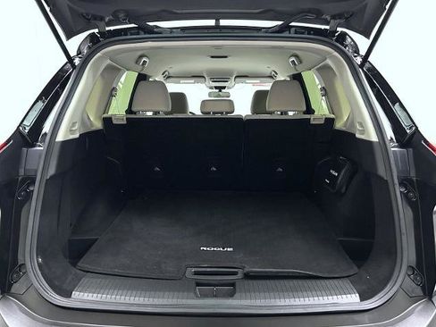 Certified 2023 Nissan Rogue SV AWD/4WD image 21