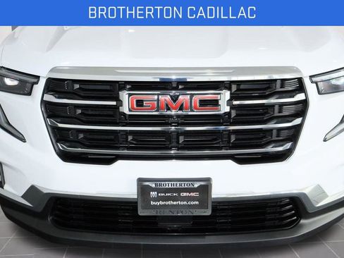 Certified 2024 GMC Acadia Elevation image 11