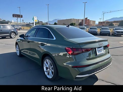 New 2026 Audi A3 2.0T Premium Plus AWD/4WD image 5