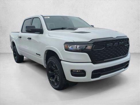 New 2026 RAM 1500 Big Horn image 7