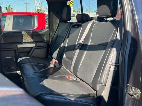 Used 2019 Ford F250 Lariat w/ Lariat Ultimate Package image 9