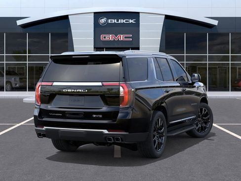 New 2026 GMC Yukon Denali w/ LPO, Floor Liner Package AWD/4WD image 4