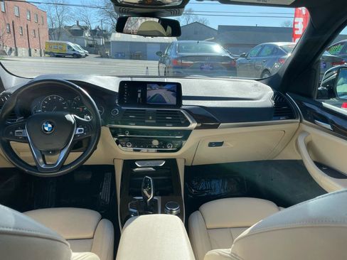 Used 2019 BMW X3 xDrive30i w/ Premium Package image 18