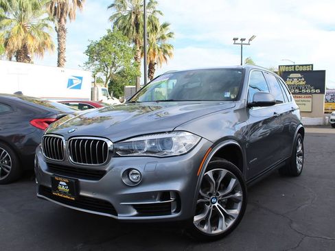 Used 2017 BMW X5 xDrive40e AWD/4WD image 40