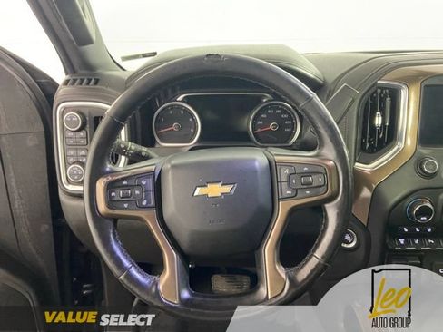 Used 2021 Chevrolet Silverado 3500 High Country w/ Z71 Off-Road Package AWD/4WD image 12