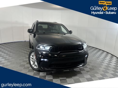 Used 2022 Dodge Durango GT image 1