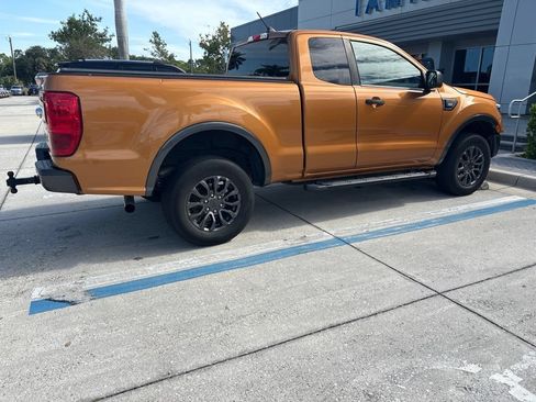 Used 2020 Ford Ranger XLT w/ Equipment Group 301A Mid AWD/4WD image 3