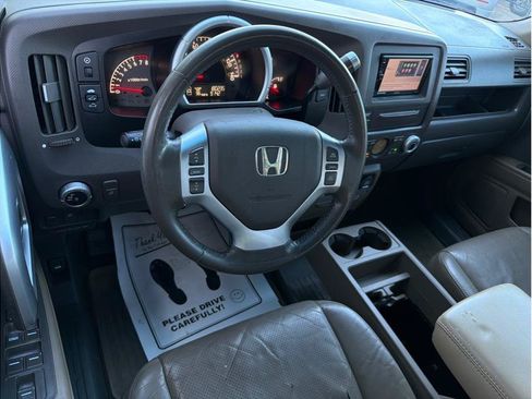 Used 2007 Honda Ridgeline RTL image 2