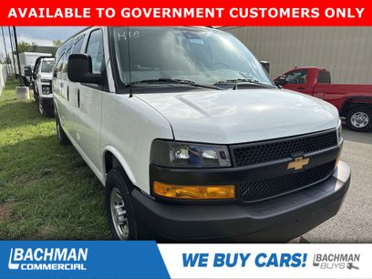 New 2025 Chevrolet Express 3500 LS
