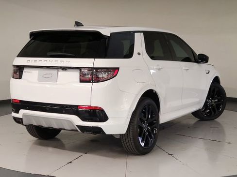 Used 2025 Land Rover Discovery Sport S AWD/4WD image 2