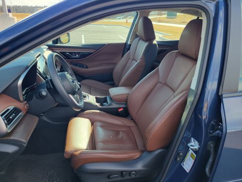 Certified 2024 Subaru Legacy Touring XT w/ Popular Package #3 image 27