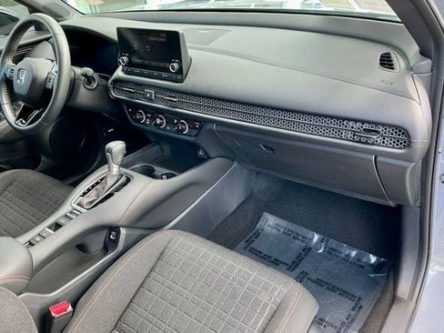 Certified 2023 Honda HR-V Sport image 14