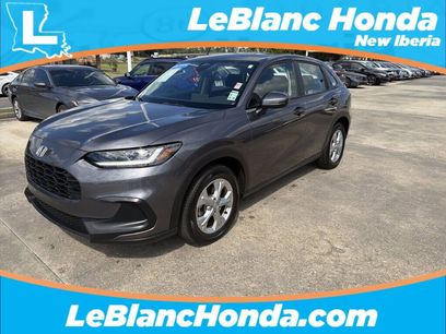 Certified 2025 Honda HR-V LX