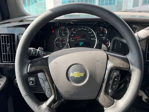 New 2025 Chevrolet Express 2500 w/ Driver Convenience Package image 31
