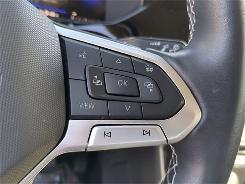 Certified 2024 Volkswagen Taos S image 25