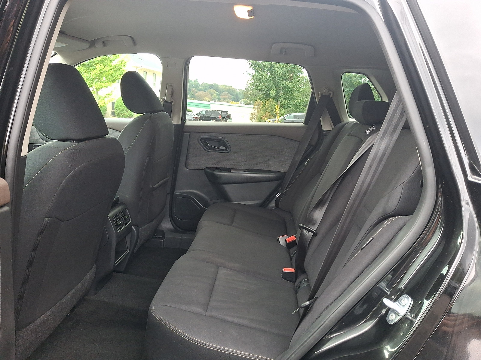 Certified 2023 Nissan Rogue S AWD/4WD image 11