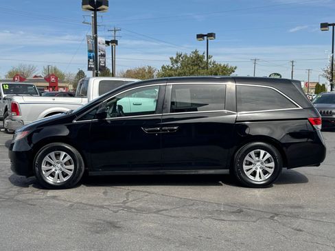 Used 2016 Honda Odyssey EX-L image 11