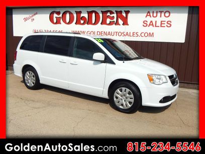 Used 2020 Dodge Grand Caravan SXT