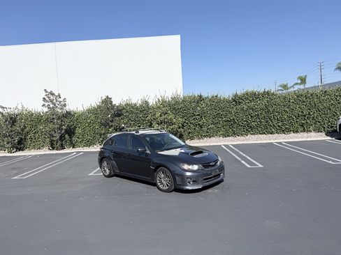 Used 2011 Subaru Impreza WRX Hatchback AWD/4WD image 3