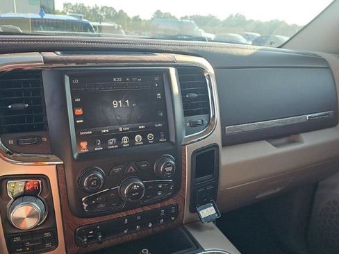 Used 2017 RAM 1500 Laramie Longhorn w/ Protection Group AWD/4WD image 13