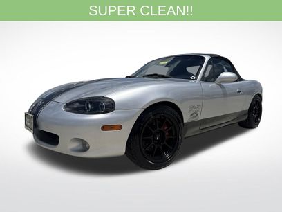 Used 2002 MAZDA MX-5 Miata