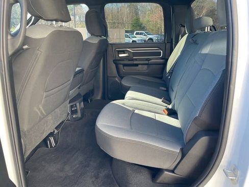 Used 2024 RAM 2500 Big Horn w/ Bed Utility Group image 18