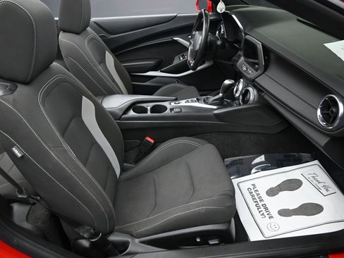 Used 2023 Chevrolet Camaro SS image 31