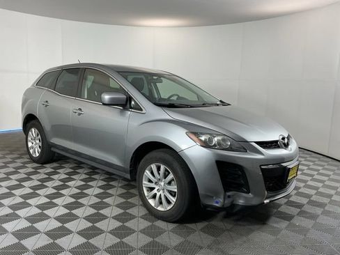 Used 2010 MAZDA CX-7 i Sport w/ Convenience Pkg FWD image 3