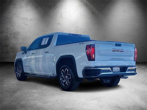 Certified 2024 GMC Sierra 1500 SLT w/ SLT Premium Package image 4