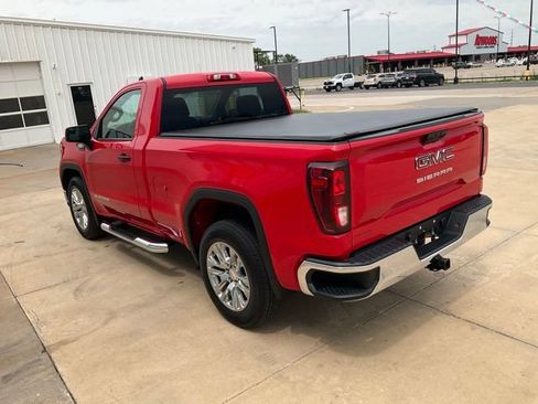 Used 2025 GMC Sierra 1500 Pro w/ Pro Value Package RWD image 28