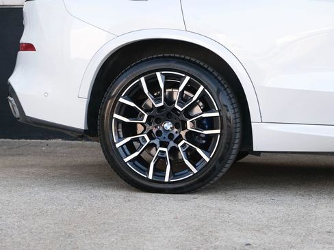 Used 2024 BMW X5 M60i w/ Executive Package AWD/4WD image 12