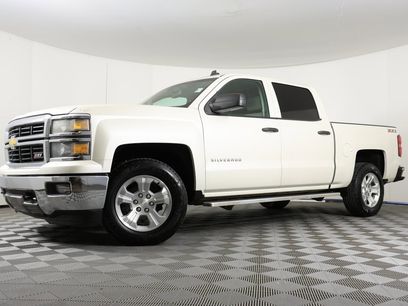 Used 2014 Chevrolet Silverado 1500 LT w/ All Star Edition