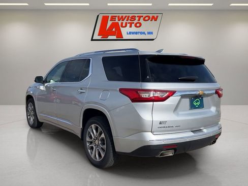 Certified 2019 Chevrolet Traverse Premier AWD/4WD image 3