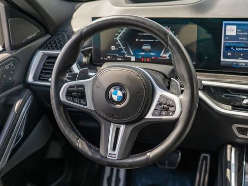 Used 2024 BMW X6 M60i AWD/4WD image 24