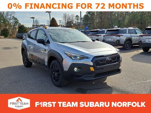 New 2026 Subaru Crosstrek 2.5i Wilderness w/ Wilderness Package AWD/4WD image 1