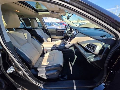 Certified 2022 Subaru Outback Limited XT image 10