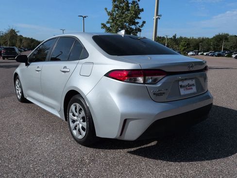 Used 2024 Toyota Corolla LE FWD image 4