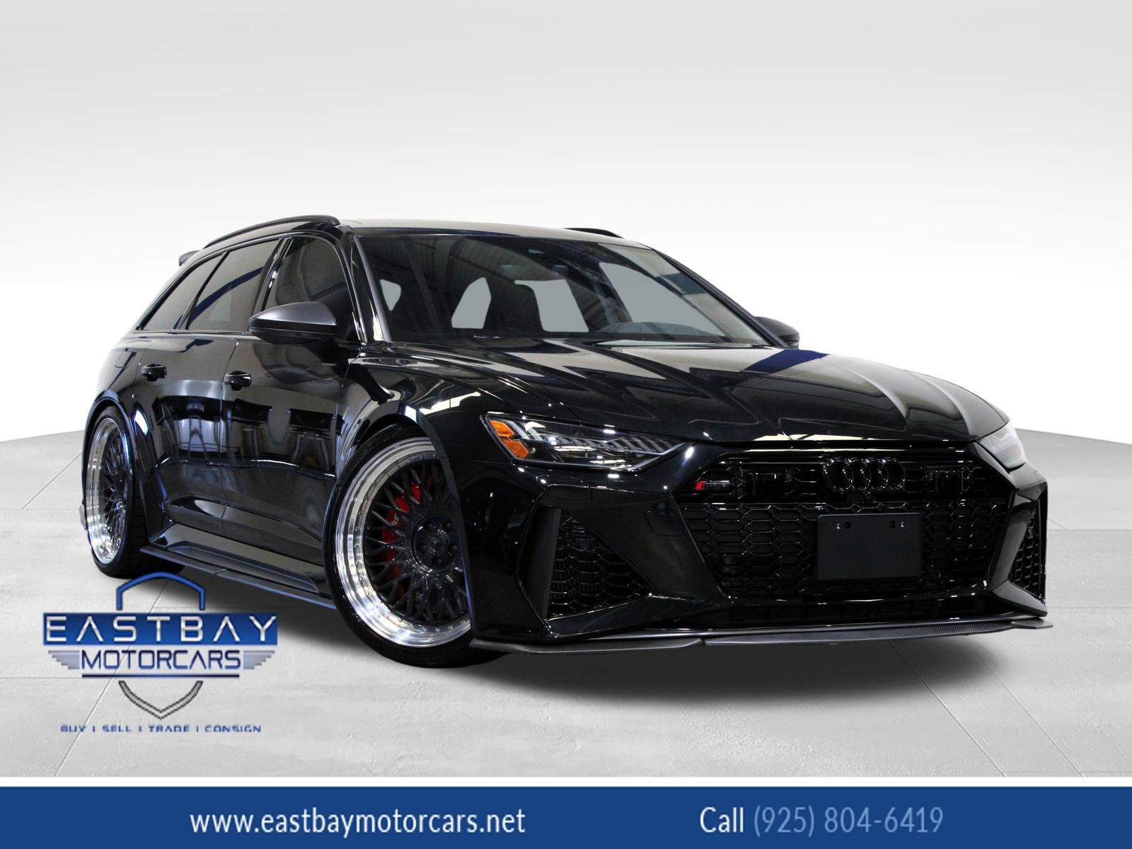 Used 2025 Audi RS 6 performance AWD/4WD image 1
