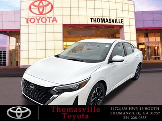 Used 2024 Nissan Sentra SV video 1