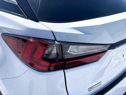 Used 2021 Lexus RX 350 F Sport image 28