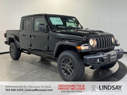 New 2026 Jeep Gladiator Sport